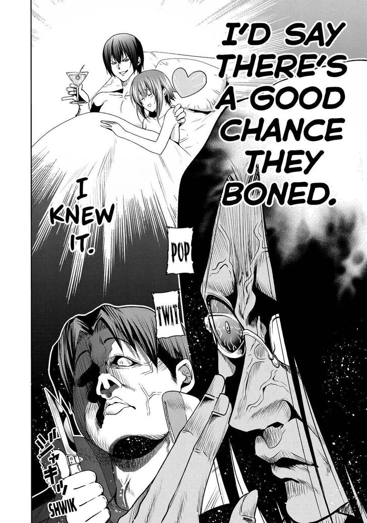 Read Grand Blue Manga Online