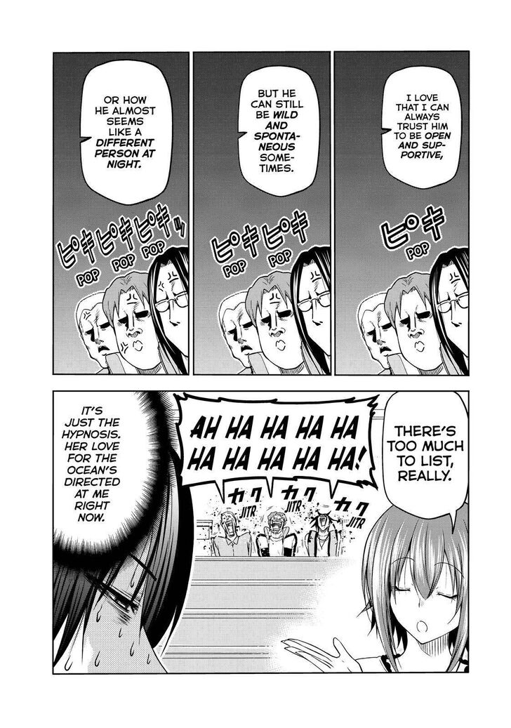 Read Grand Blue Manga Online
