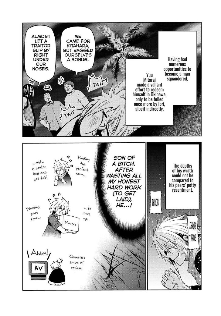 Read Grand Blue Manga Online