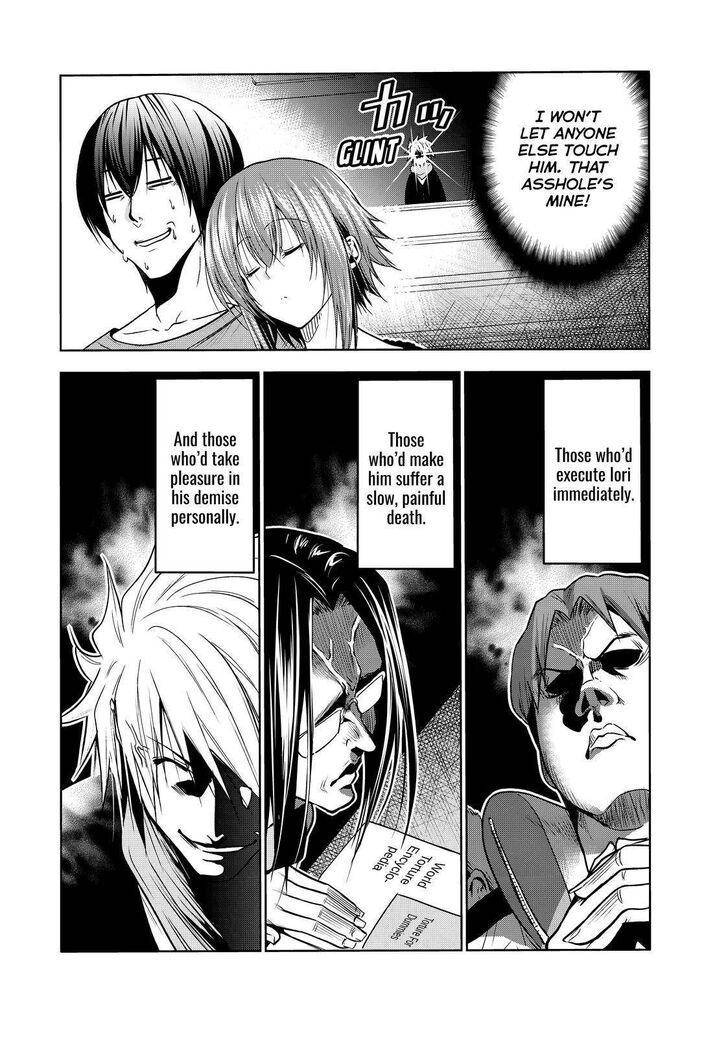 Read Grand Blue Manga Online