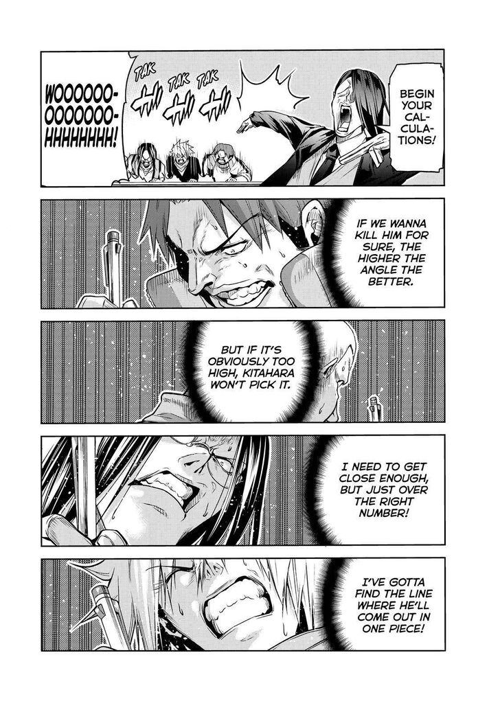 Read Grand Blue Manga Online