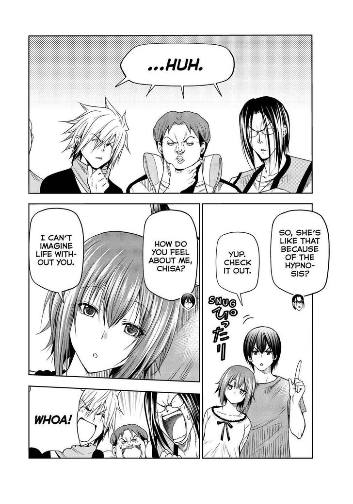 Read Grand Blue Manga Online