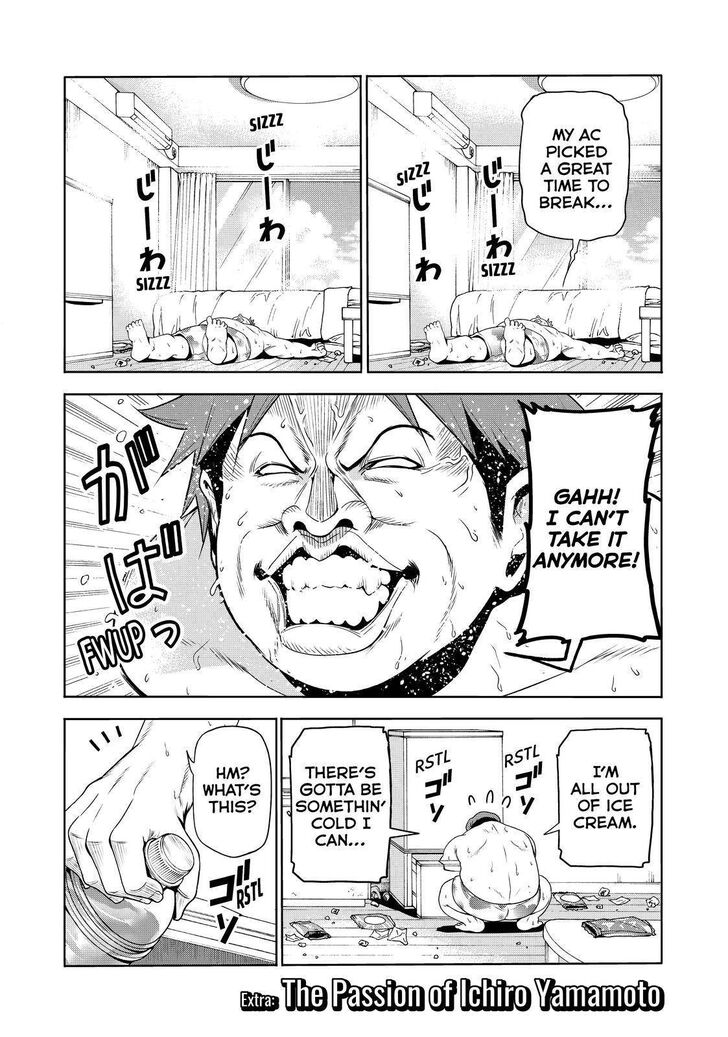 Read Grand Blue Manga Online