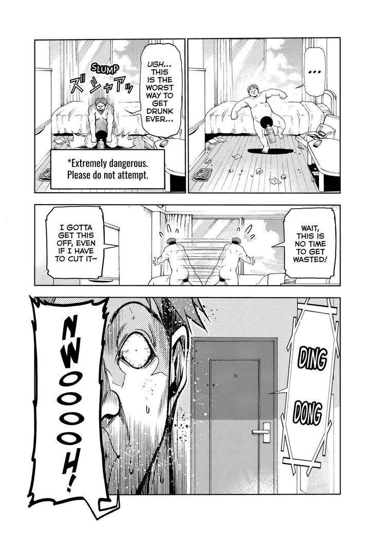 Read Grand Blue Manga Online