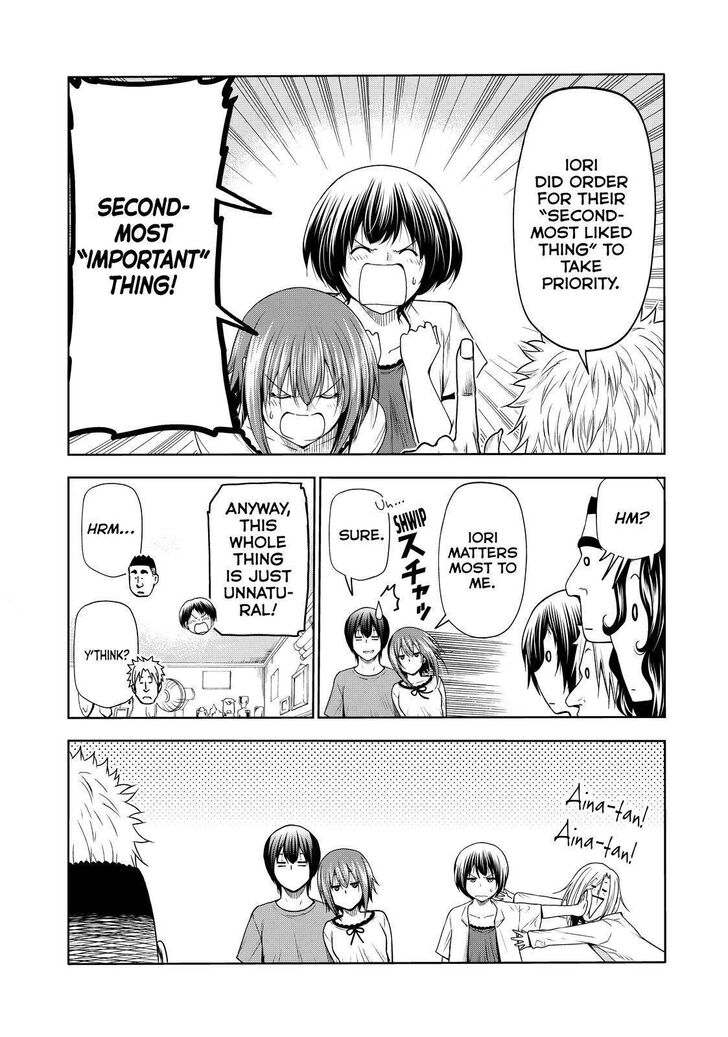 Read Grand Blue Manga Online