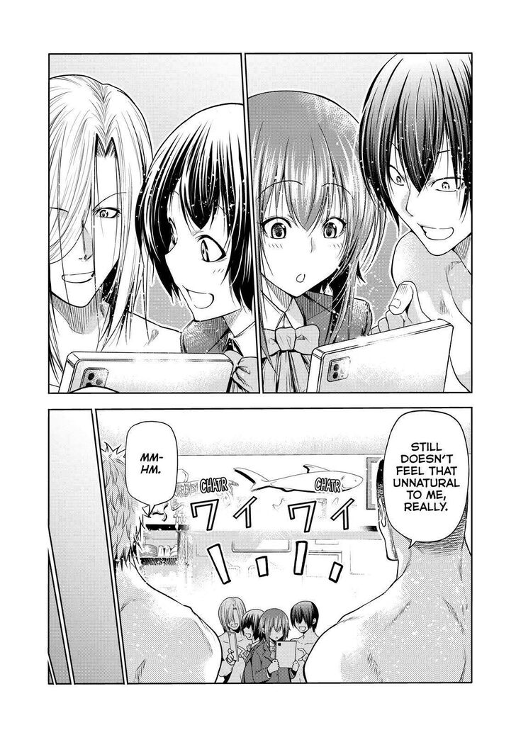 Read Grand Blue Manga Online