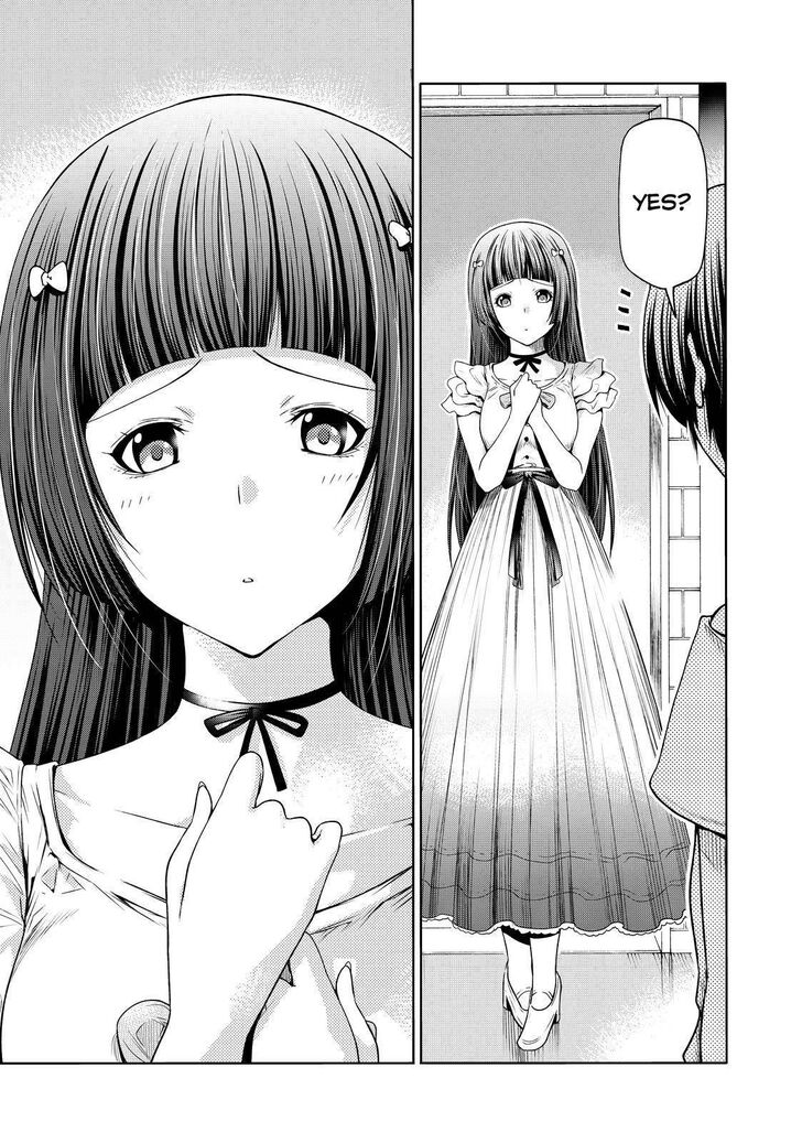 Read Grand Blue Manga Online