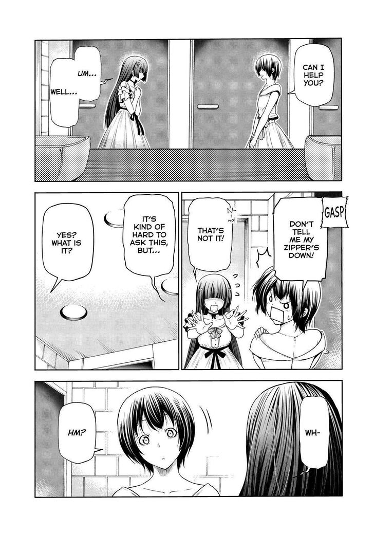 Read Grand Blue Manga Online