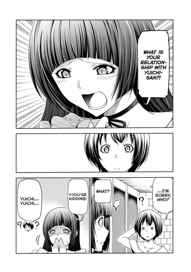 Read Grand Blue Manga Online