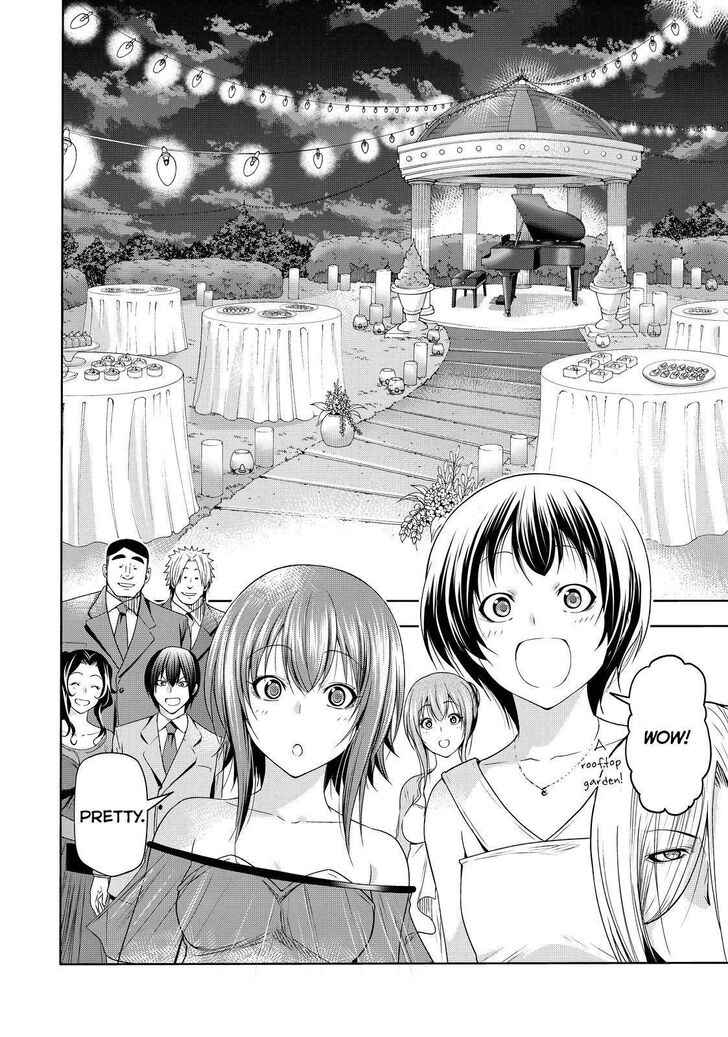 Read Grand Blue Manga Online