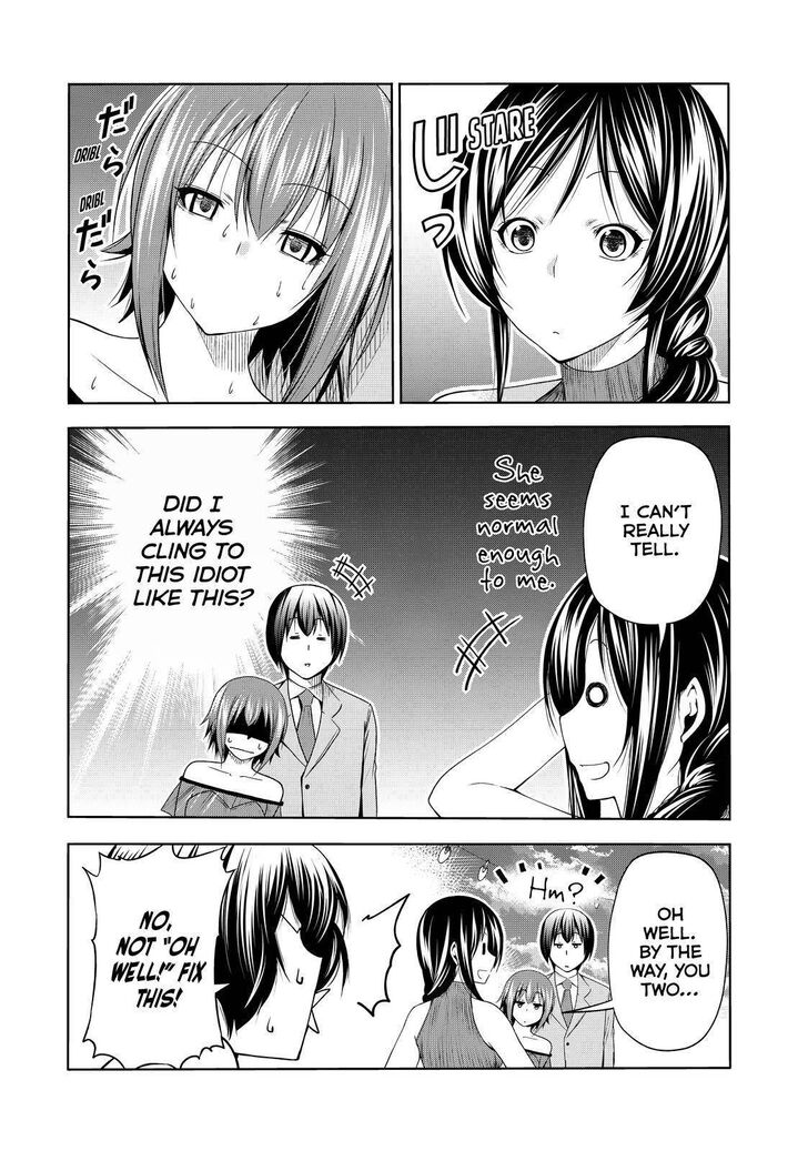 Read Grand Blue Manga Online
