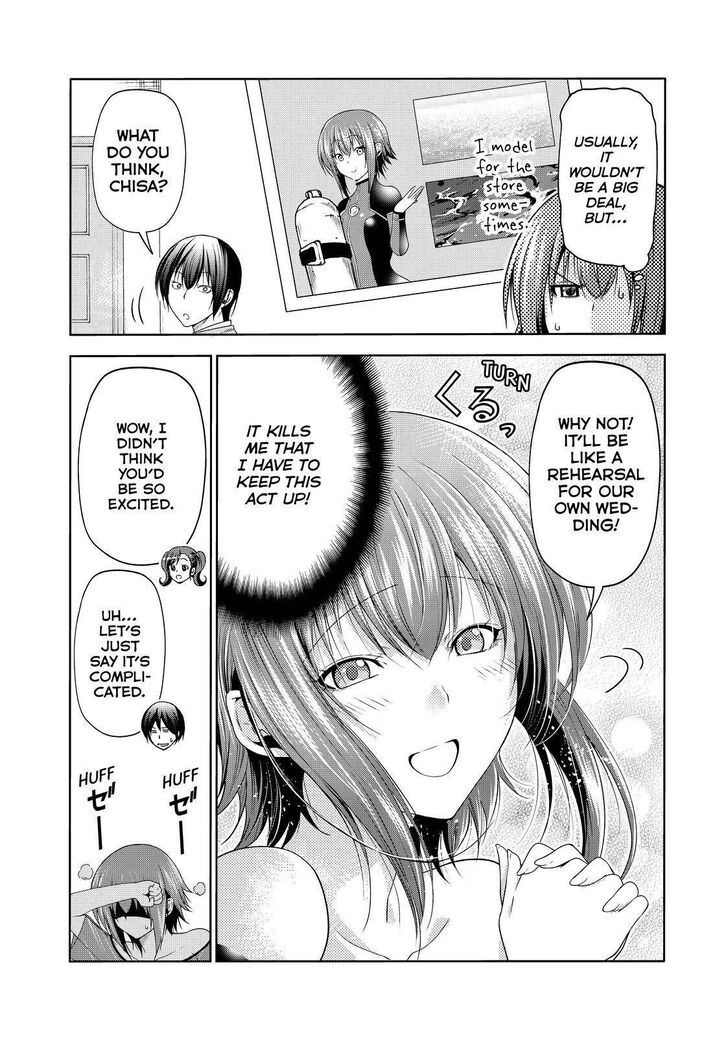 Read Grand Blue Manga Online