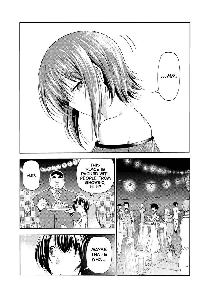 Read Grand Blue Manga Online