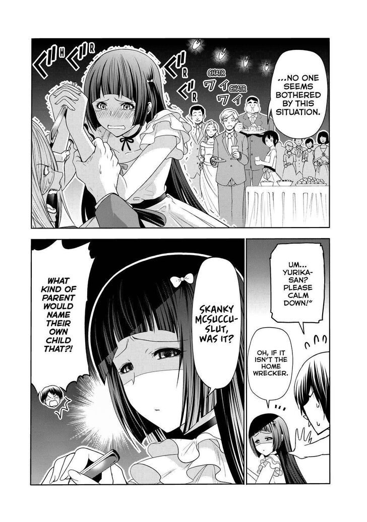 Read Grand Blue Manga Online