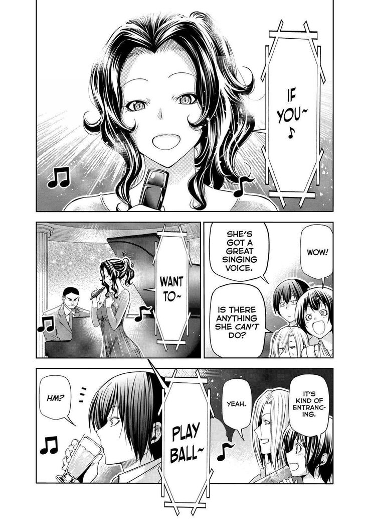 Read Grand Blue Manga Online