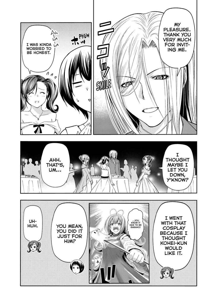 Read Grand Blue Manga Online