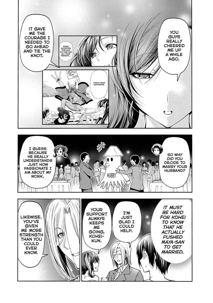 Read Grand Blue Manga Online