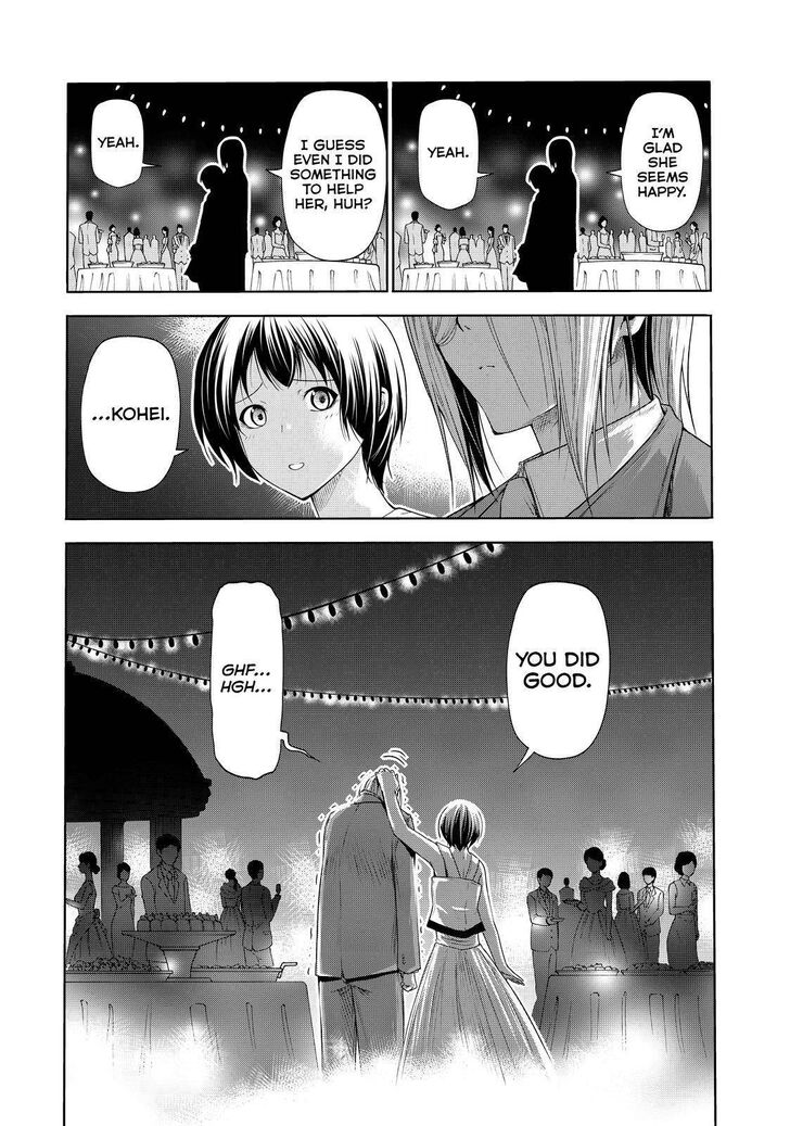 Read Grand Blue Manga Online