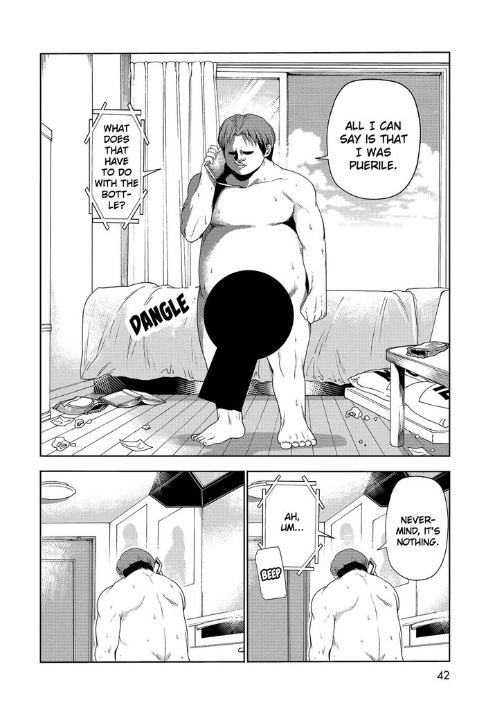 Read Grand Blue Manga Online