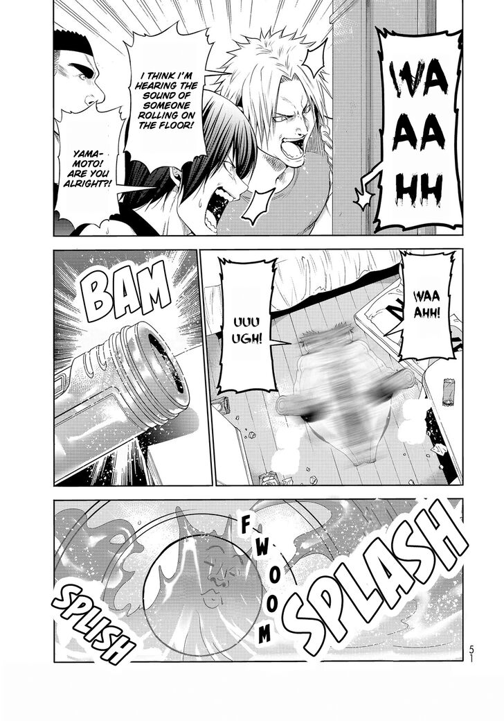 Read Grand Blue Manga Online