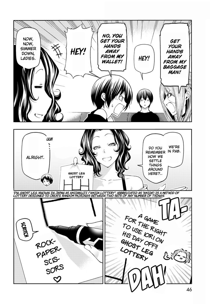 Read Grand Blue Manga Online