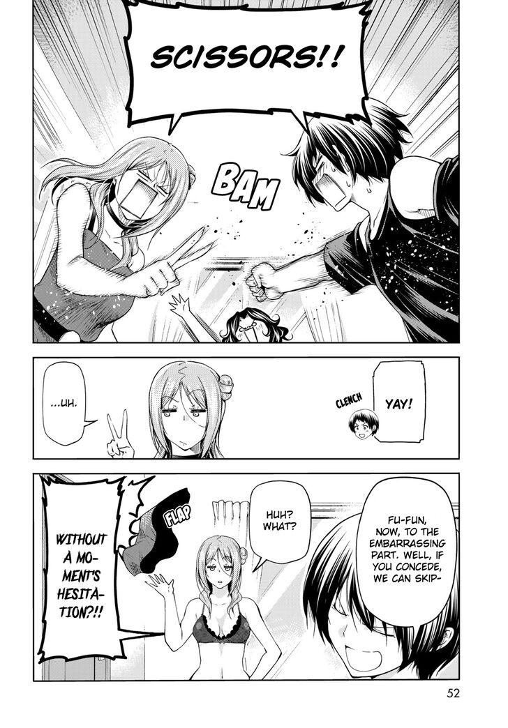 Read Grand Blue Manga Online