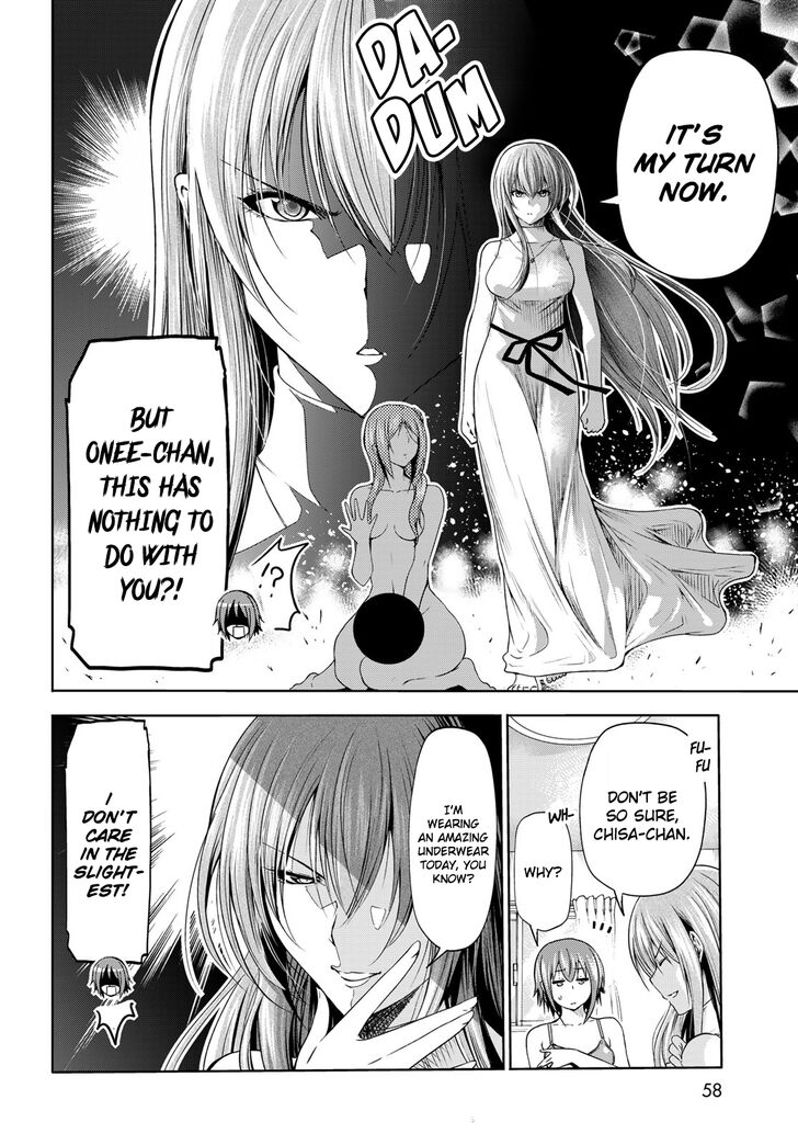 Read Grand Blue Manga Online