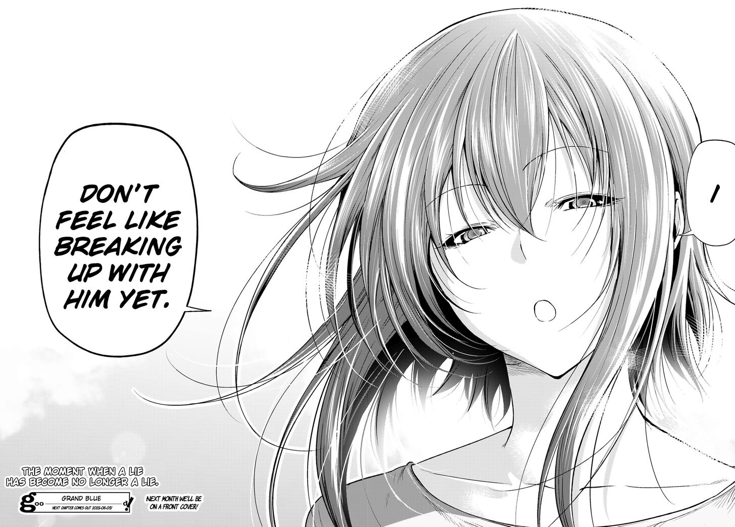 Read Grand Blue Manga Online