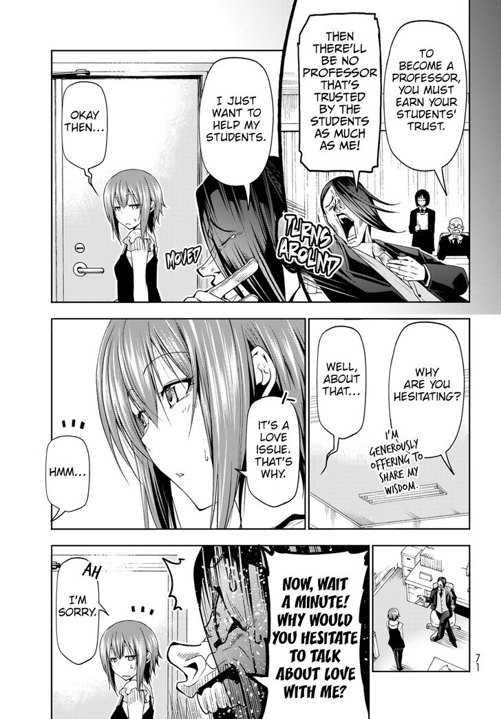 Read Grand Blue Manga Online