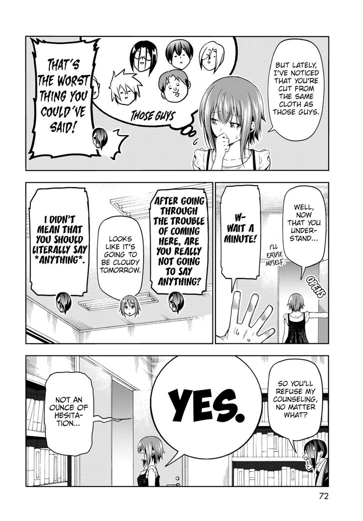 Read Grand Blue Manga Online