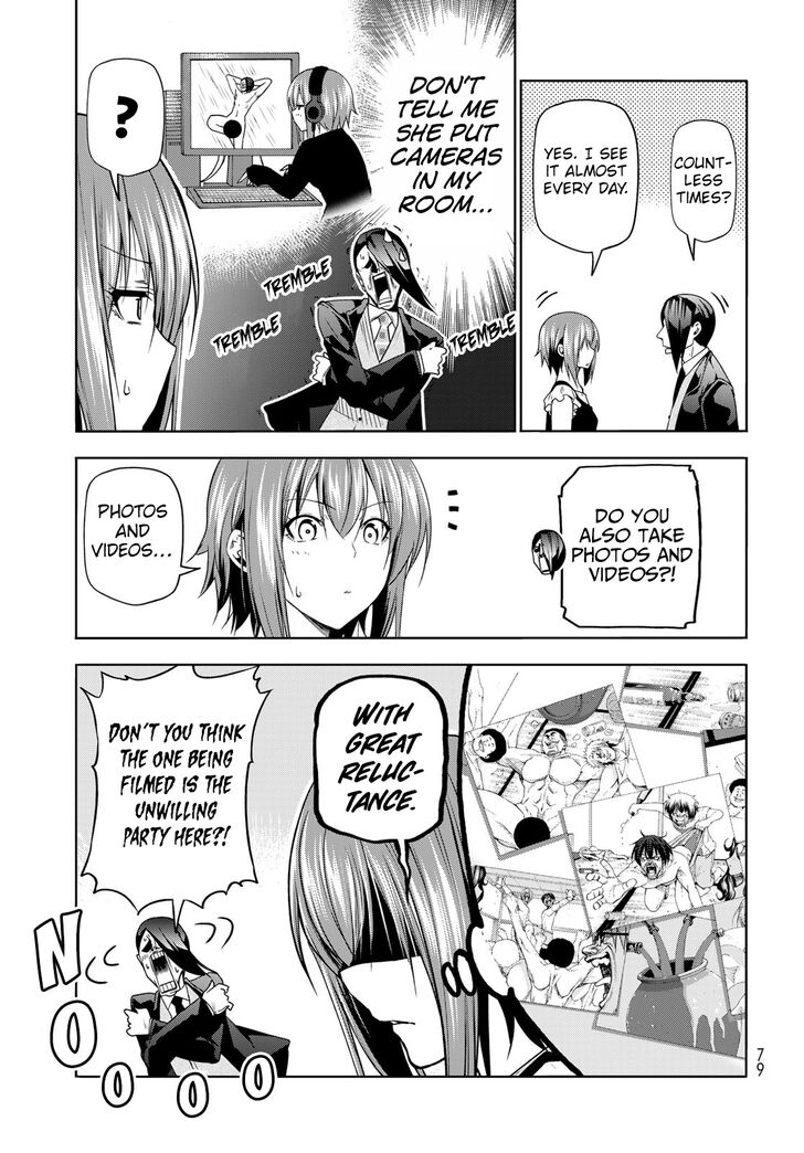 Read Grand Blue Manga Online