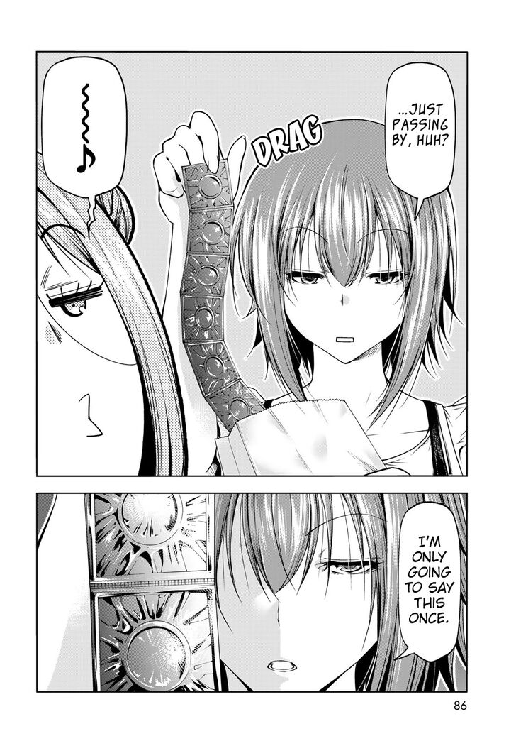 Read Grand Blue Manga Online