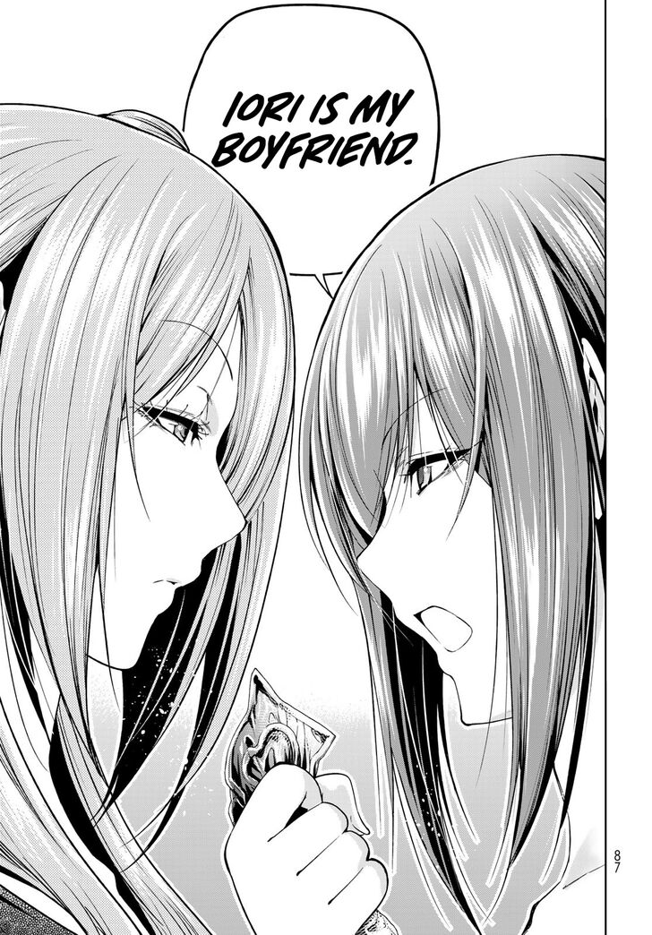 Read Grand Blue Manga Online