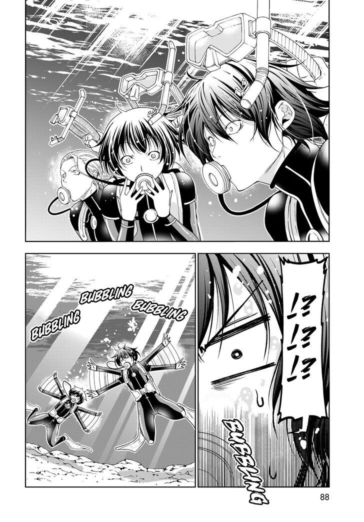 Read Grand Blue Manga Online