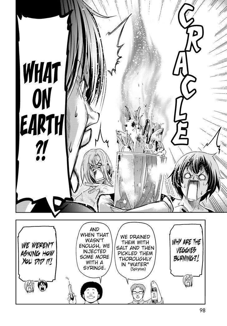 Read Grand Blue Manga Online