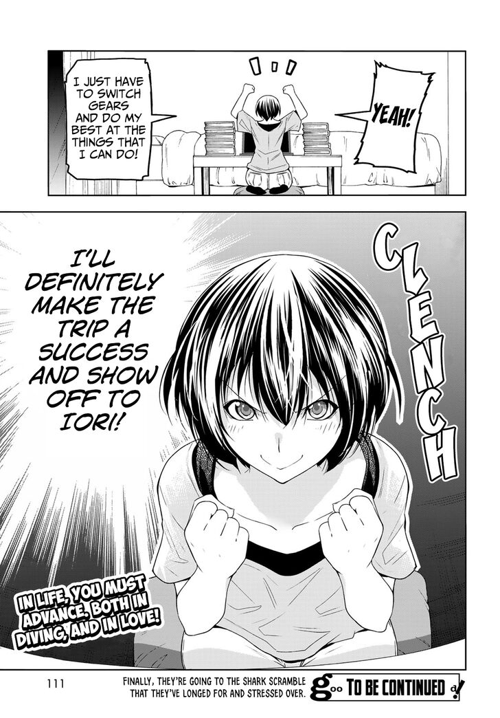 Read Grand Blue Manga Online