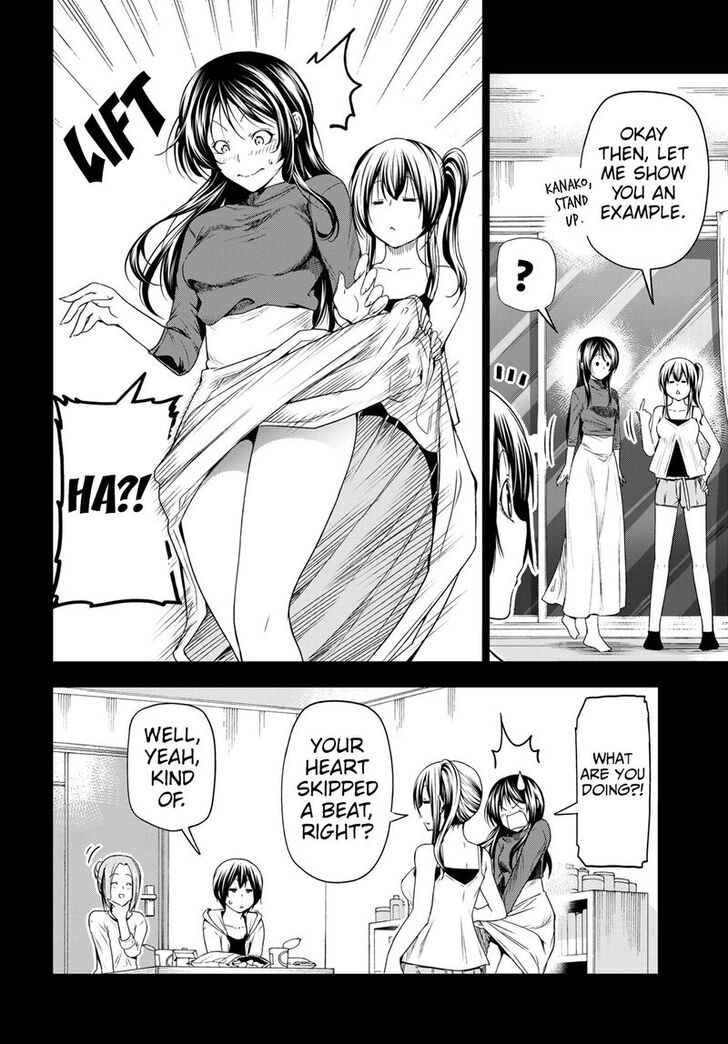 Read Grand Blue Manga Online