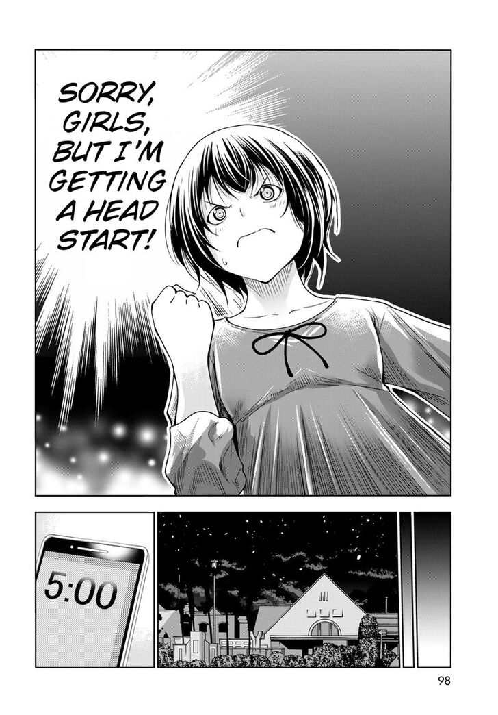 Read Grand Blue Manga Online