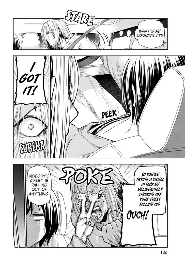 Read Grand Blue Manga Online