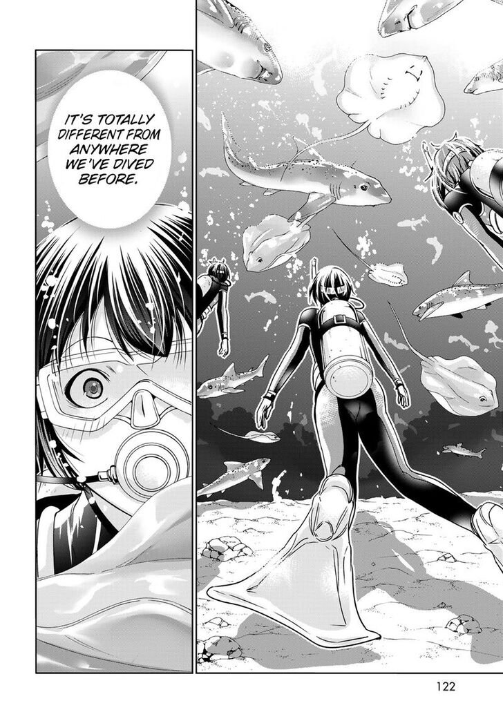Read Grand Blue Manga Online