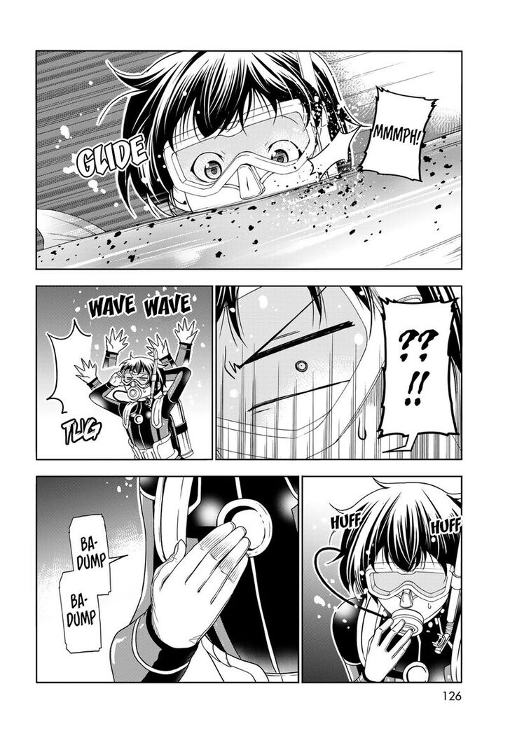 Read Grand Blue Manga Online