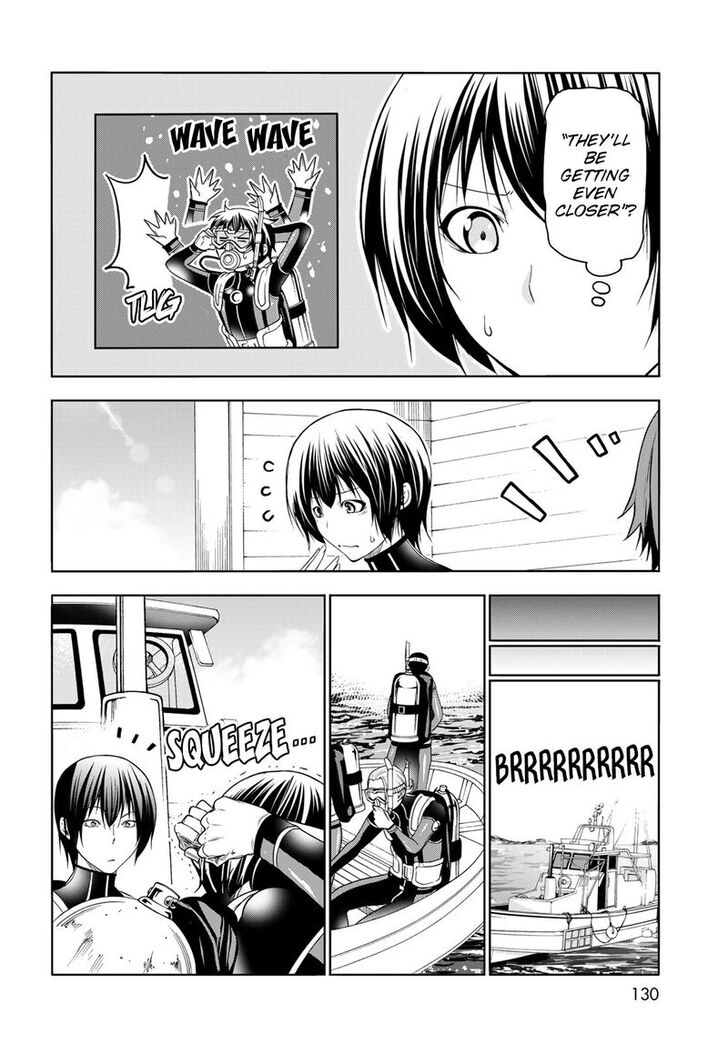 Read Grand Blue Manga Online