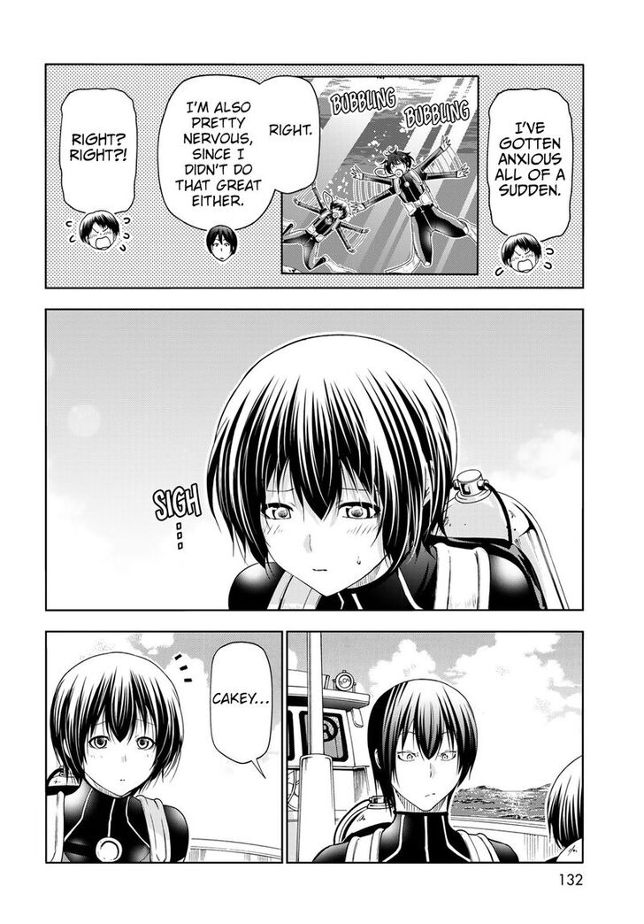 Read Grand Blue Manga Online