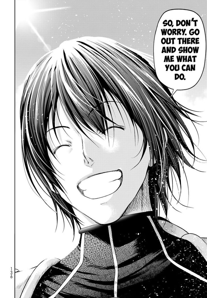 Read Grand Blue Manga Online