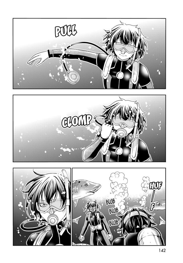 Read Grand Blue Manga Online