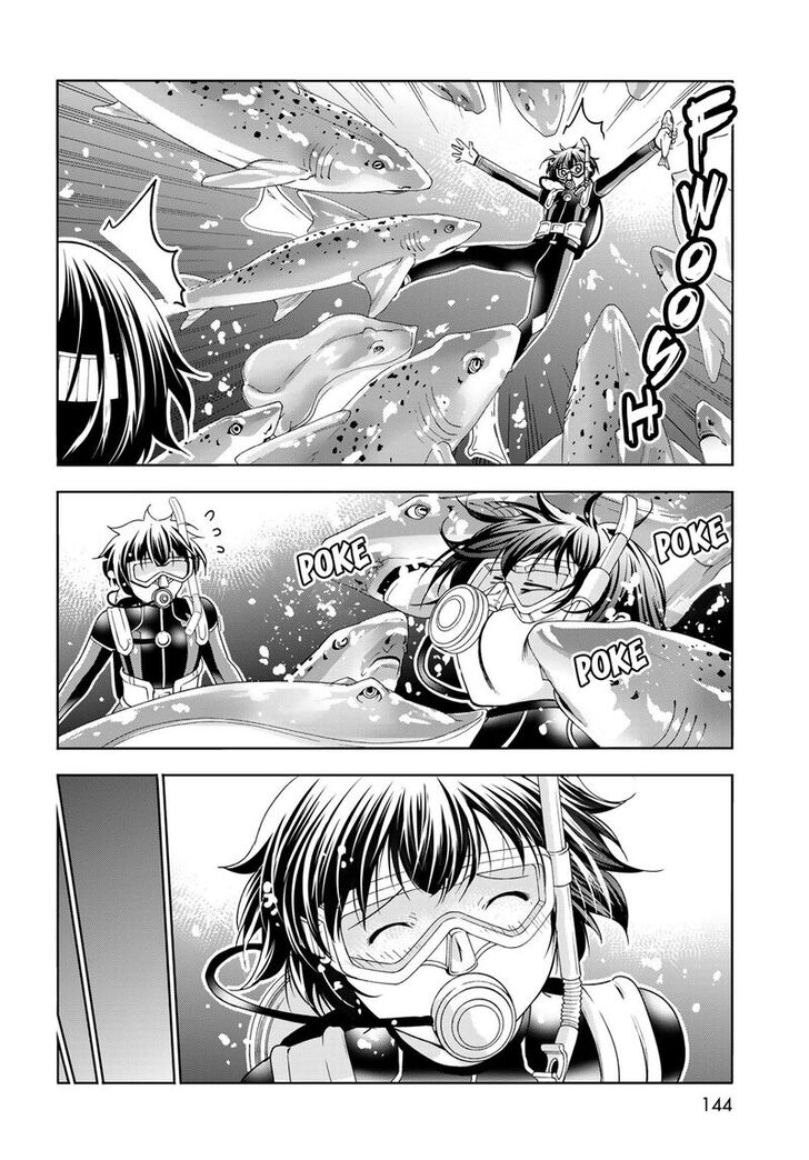 Read Grand Blue Manga Online