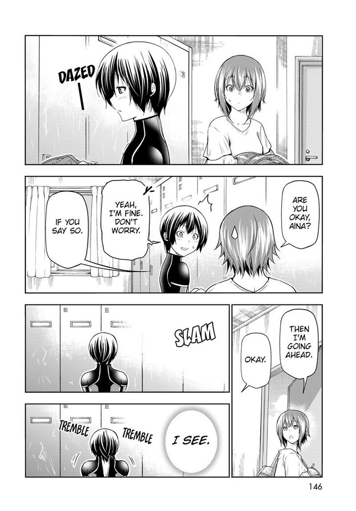 Read Grand Blue Manga Online