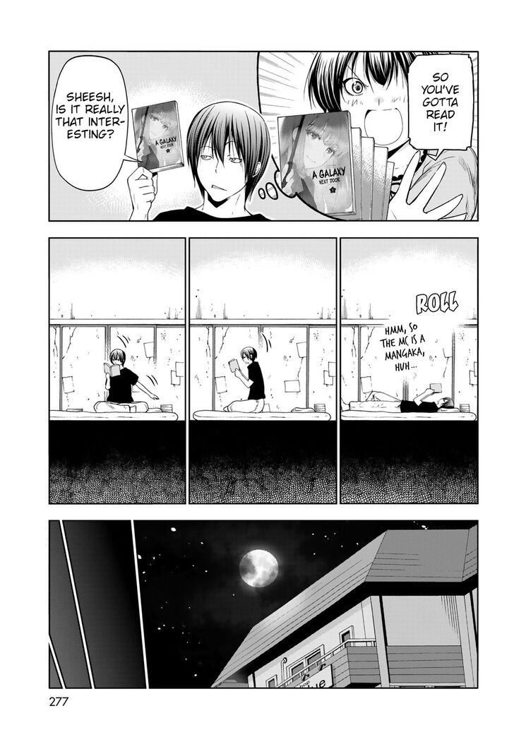 Read Grand Blue Manga Online