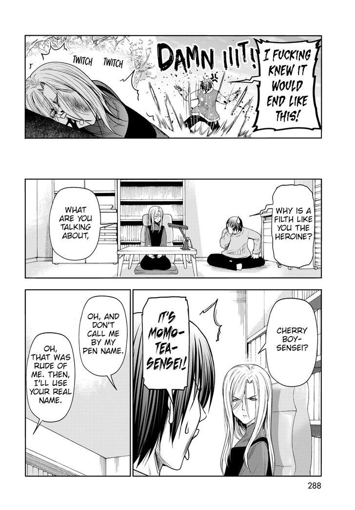 Read Grand Blue Manga Online