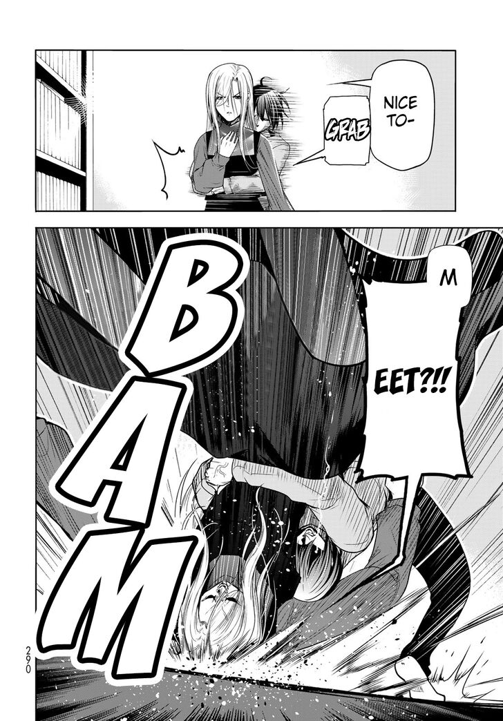 Read Grand Blue Manga Online